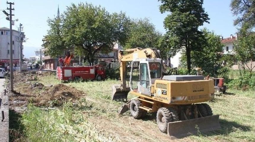 Akyazı Otopark&rsquo;ı Yakında Hizmete Giriyor