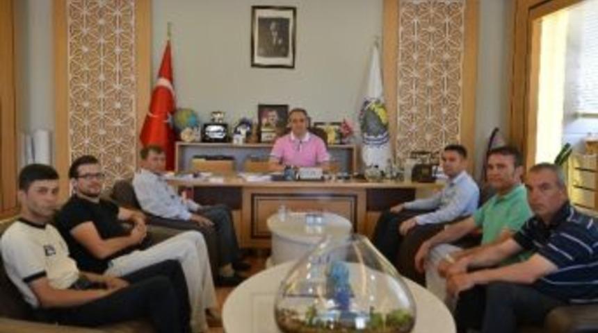 İneg&ouml;l Belediyesi&rsquo;nden Tarıma Destek