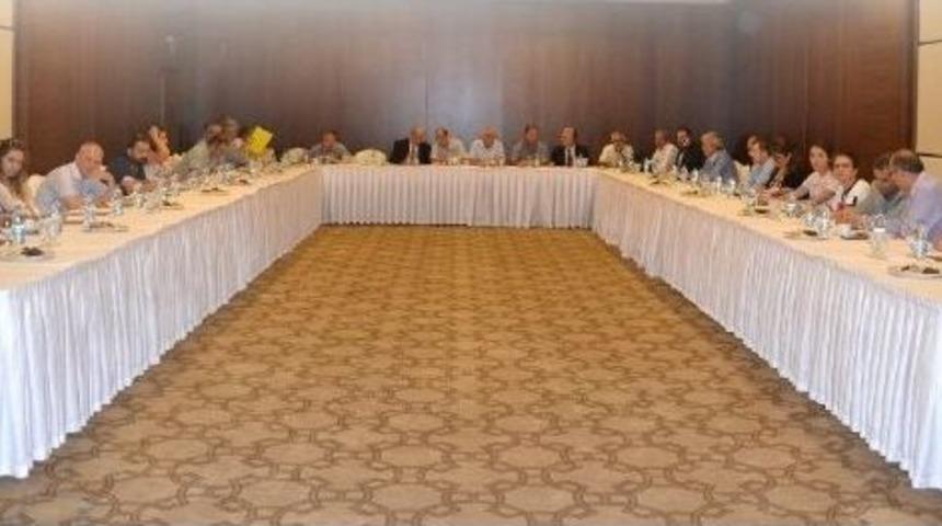 G&ouml;lc&uuml;k Projesi Tartışmaya A&ccedil;ıldı