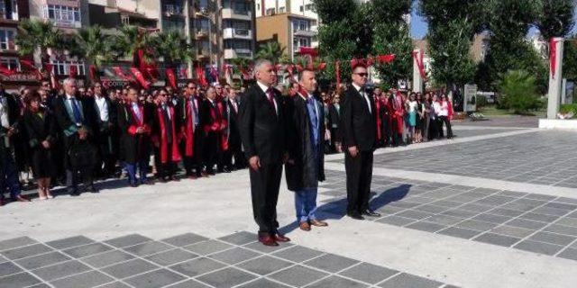 Çanakkale Baro Başkanı Şarlan'dan Üniter Yapı Vurgusu