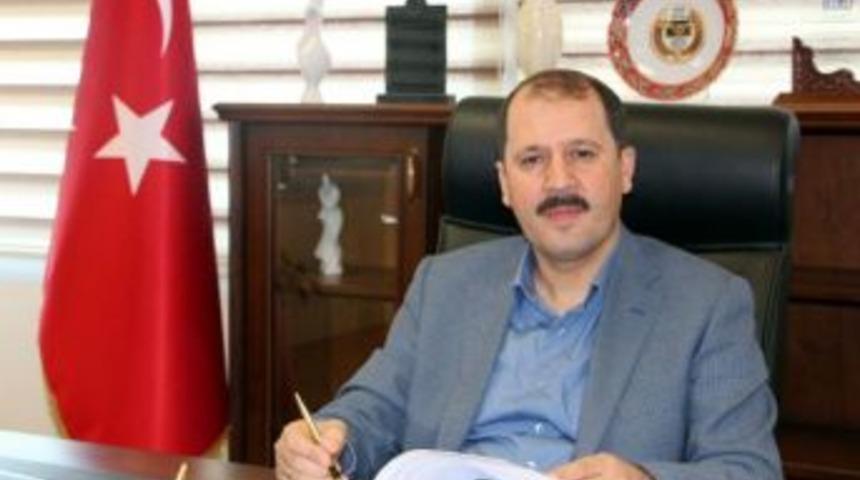 Ak Parti Kahramanmaraş İl Başkanı Istifa Etti