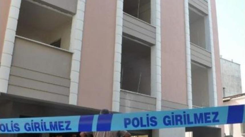 İnşaatta Sıva Yaparken D&uuml;şen 16 Yaşındaki &Ccedil;ocuk &Ouml;ld&uuml; (2)- Yeniden