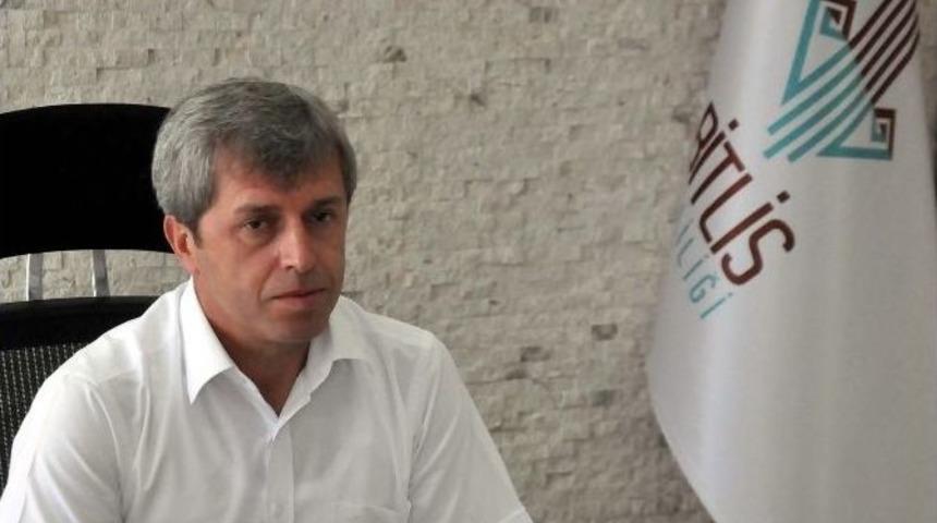 Vali Ahmet &Ccedil;ınar G&ouml;reve Başladı