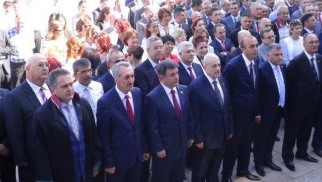 İzmir'de Adli Yıl Törenle Başladı