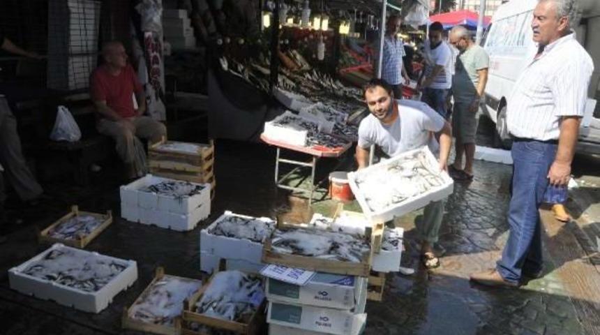 İlk Balık Tezgaha Pahalı D&uuml;şt&uuml;