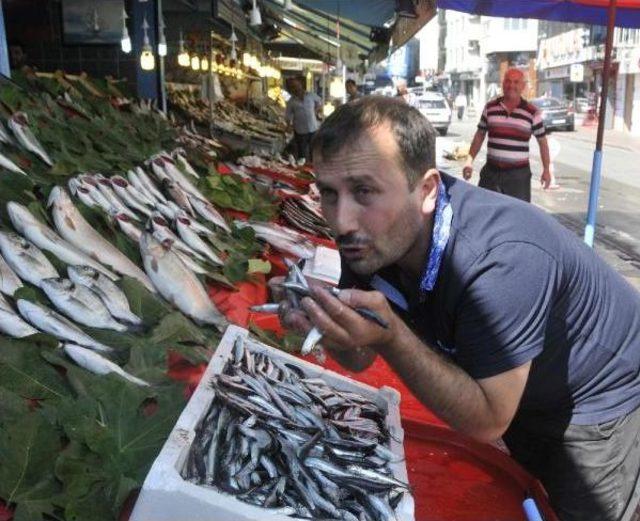 İlk Balık Tezgaha Pahalı Düştü