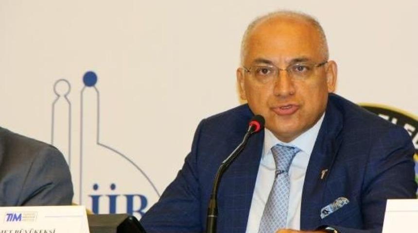 Ağustos Ayında 10 Milyar 482 Milyon Dolarlık Ihracat Ger&ccedil;ekleşti