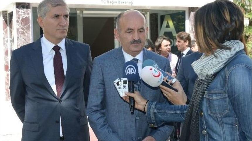 Sağlık Bakanı M&uuml;ezzinoğlu&rsquo;ndan Doktor Biroğul&rsquo;un &Ouml;ld&uuml;r&uuml;lmesi İle İlgili A&ccedil;ıklama