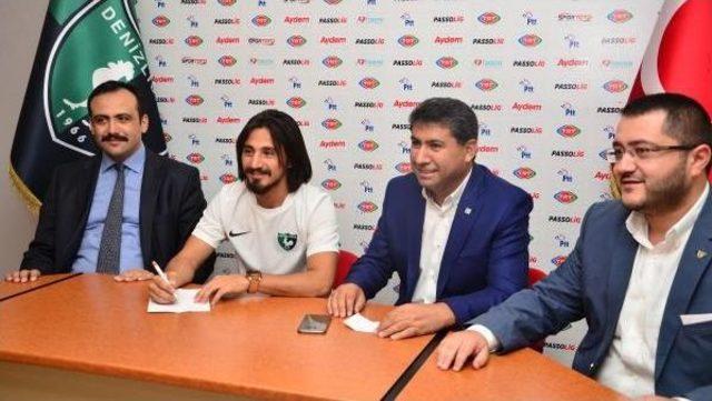 Denizlispor un "yerli Messi si" Yuvasına Döndü 1