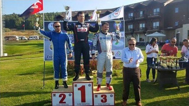 Ümit Ülkü Şampiyonluğunu İlan Etti 1