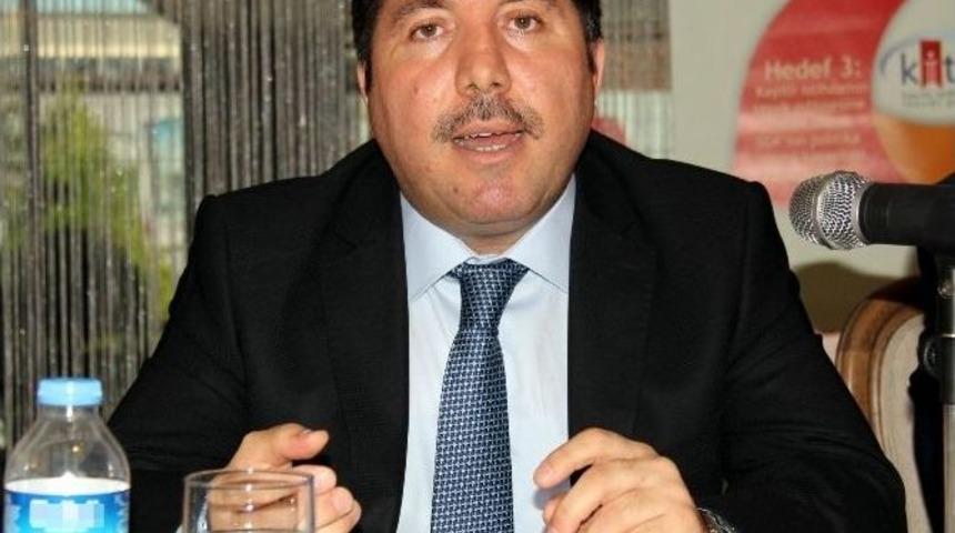 T&uuml;rkiye&rsquo;de &Ccedil;alışanların Y&uuml;zde 32,37&rsquo;si Kayıt Dışı