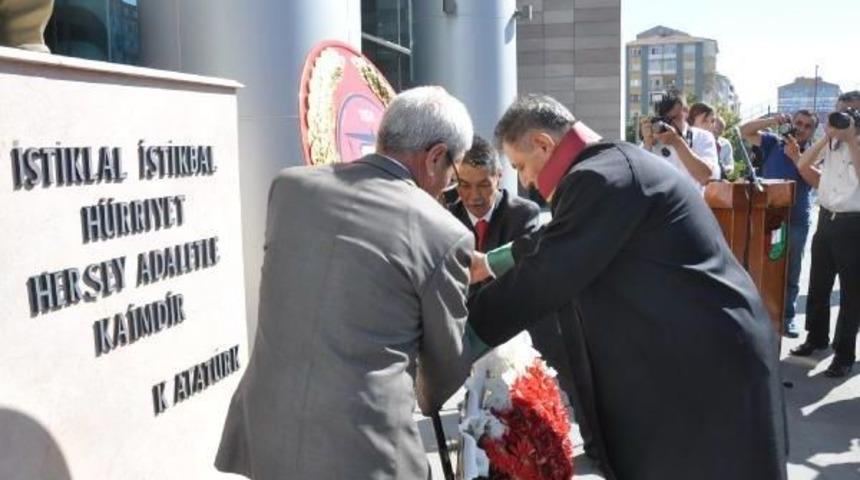 Baro Başkanı Öztekin: Ülke Bölünmenin Eşiğinde