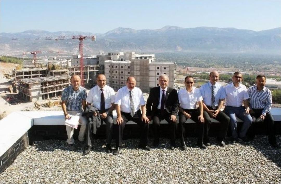 Muğla Sağlık Turizmine Hazırlanıyor