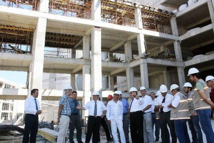 Muğla Sağlık Turizmine Hazırlanıyor G1