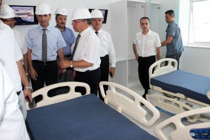 Muğla Sağlık Turizmine Hazırlanıyor G2