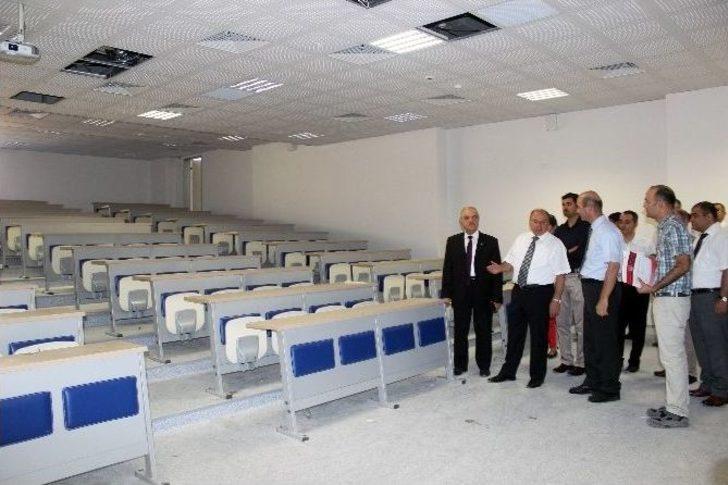 Muğla Sağlık Turizmine Hazırlanıyor G4