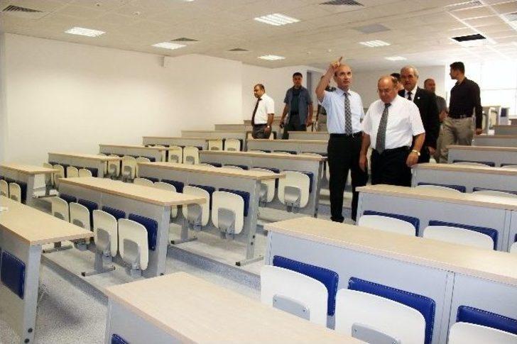 Muğla Sağlık Turizmine Hazırlanıyor G5