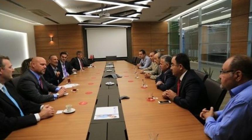 Kayseri Serbest Bölgesi İç Anadolu’nun Parlayan Yıldızı