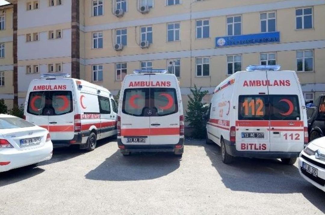 112&rsquo;ye Gelen Komik &Ccedil;ağrılar