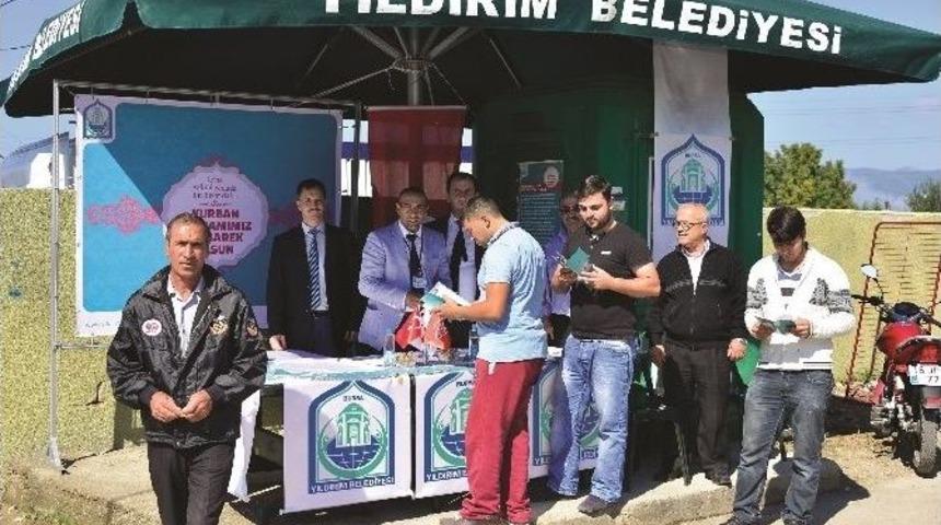 Yıldırım&rsquo;da Boğa Timleri G&ouml;reve Hazır