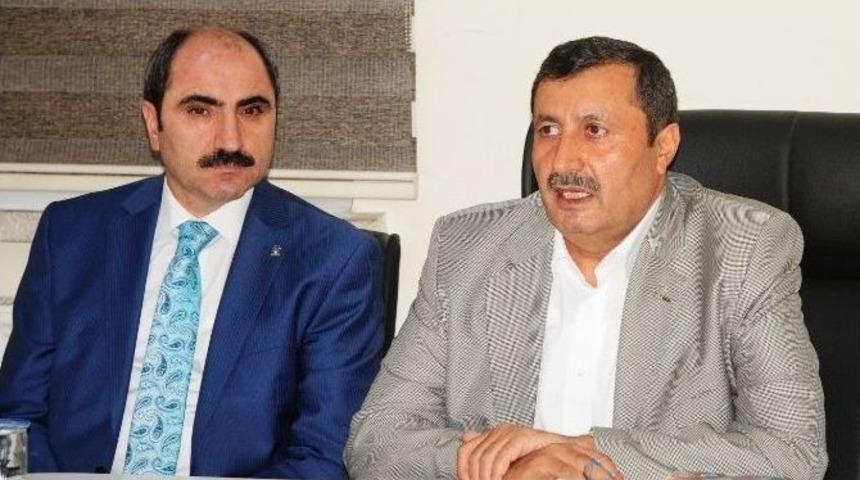 Ak Parti&rsquo;den &lsquo;operasyon&rsquo; A&ccedil;ıklaması