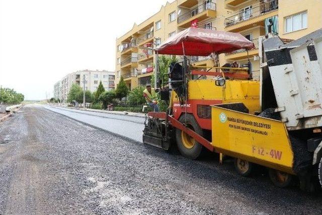 Asfalt İçin 91 Milyonluk Bütçe 3