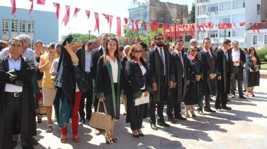 Adli Tatil Sona Erdi