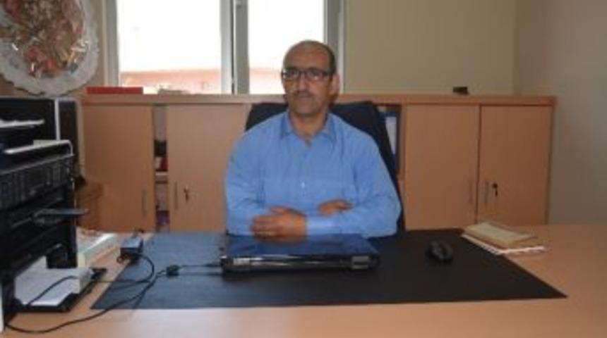 Gen&ccedil;lik Spor İl&ccedil;e M&uuml;d&uuml;r&uuml; G&ouml;revine Başladı