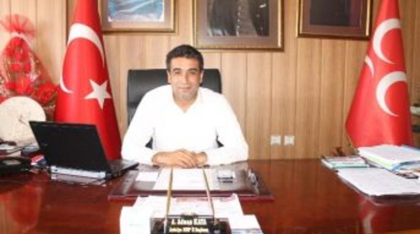Antalya Mhp&rsquo;de Se&ccedil;im M&uuml;racaatları Başladı