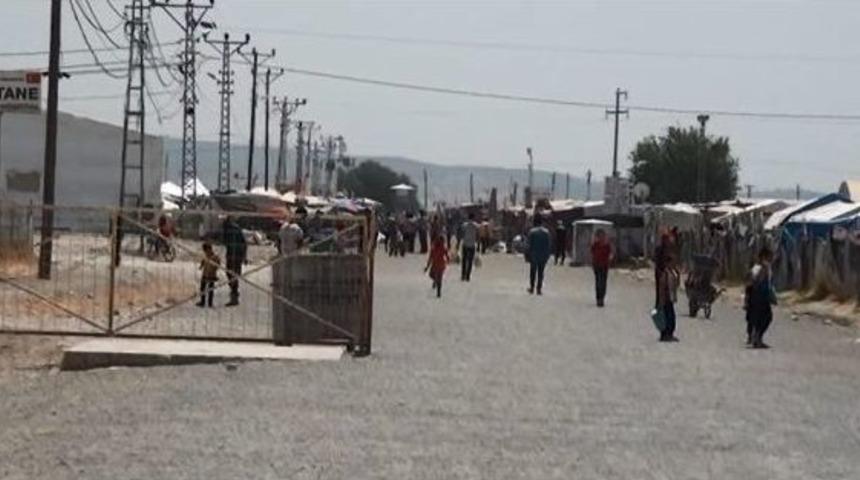 Suriyeli M&uuml;ltecilere Prefabrik Hastane