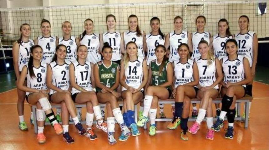 Arkasspor'un Altyapı Gururu