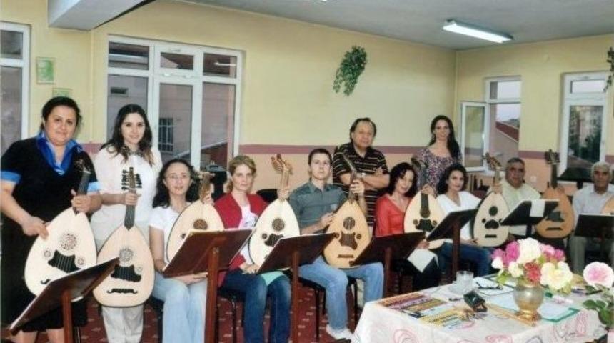 Ud Kursu 40&rsquo;ncı Yılında