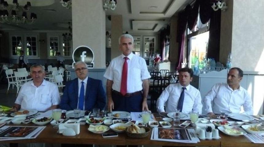 İl Milli Eğitim M&uuml;d&uuml;r&uuml; Mevl&uuml;t Kuntoğlu Yeni Eğitim &Ouml;ğretim Yılını Değerlendirdi