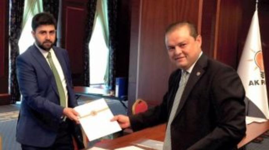 Ak Parti&rsquo;de Aday Adaylığı Başvuruları Başladı