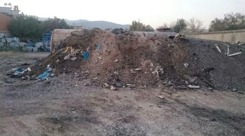 39 Bin Litre Ka&ccedil;ak Akaryakıt Ele Ge&ccedil;irildi