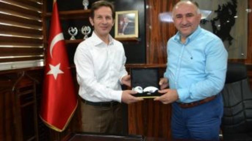 Termal Ve Orhangazi Belediyeleri Arasında İş Birliği