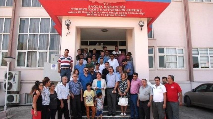 Adana Hekimevi Kapatılıyor