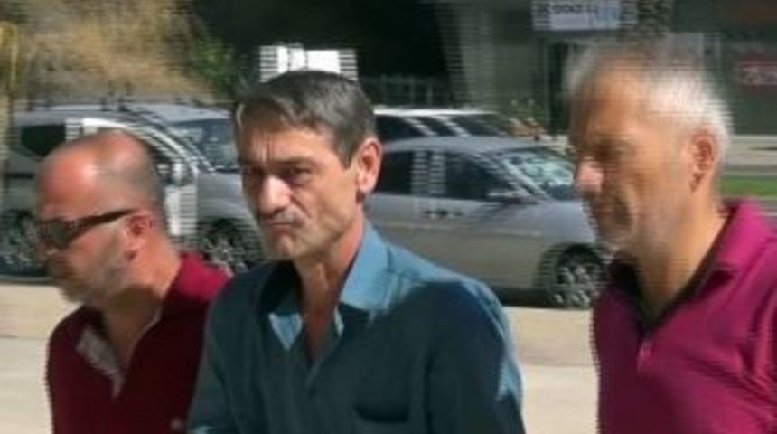 Alanya&rsquo;da Cinnet Zanlısı Tutuklandı