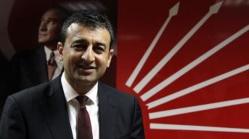 Bulut, Chp İl Başkanlığı&rsquo;ndan İstifa Etti