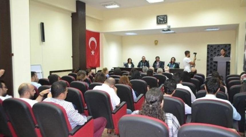 Osmaniye&rsquo;de Yeni Adli Yıl A&ccedil;ılışı