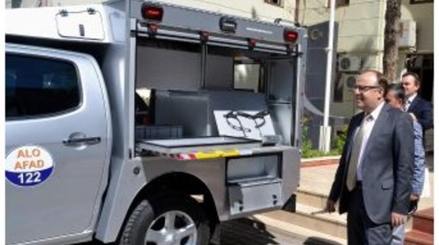 Siirt&rsquo;te Afad&rsquo;ın Filosuna, 2 Yeni Ara&ccedil; Kazandırıldı