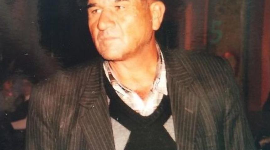 Çoban Arazide Ölü Bulundu