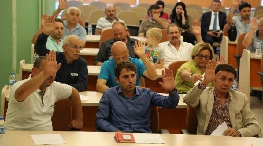 Atakum&rsquo;da Şehide Vefa