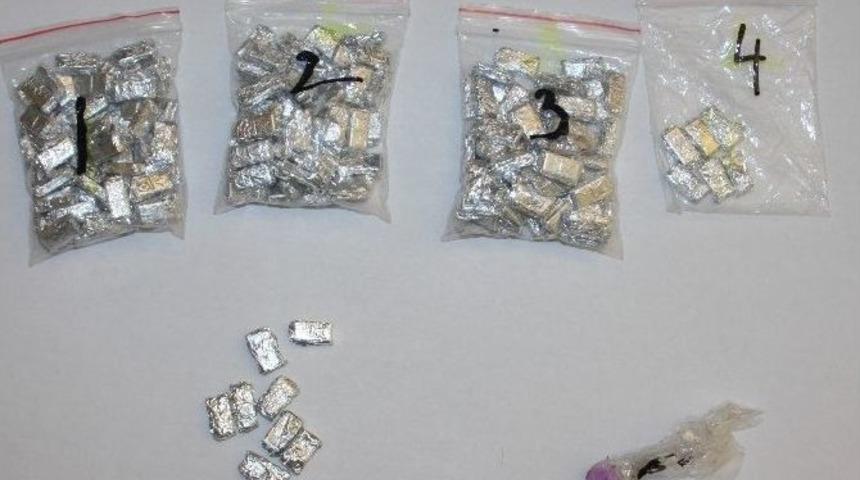 Elazığ&rsquo;da Uyuşturucu Operasyonu