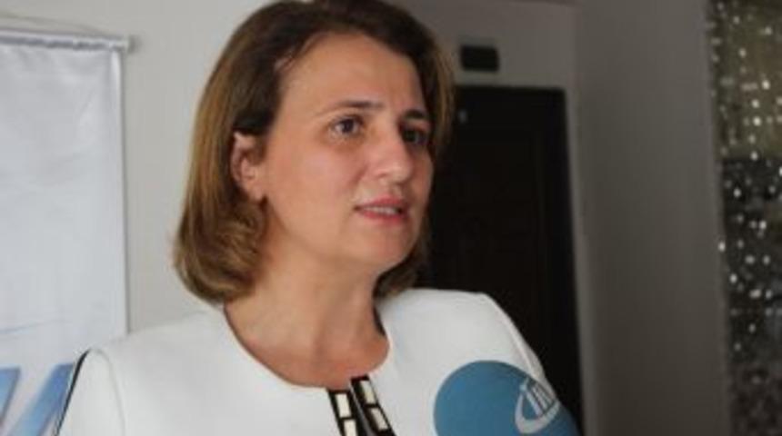 Ak Parti Kayseri Milletvekili Havva Talay &Ccedil;alış: