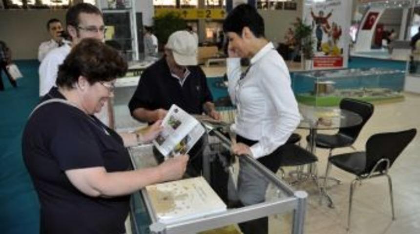 Yenimahalle Belediyesi 84. İzmir Enternasyonel Fuarı&rsquo;nda Boy G&ouml;sterdi