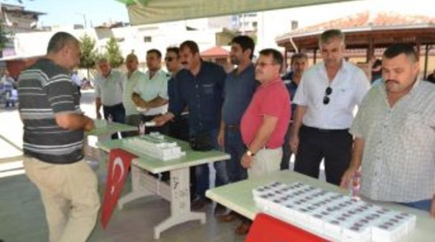 T&uuml;rk Metal Şehitler İ&ccedil;in Mevlit Okuttu