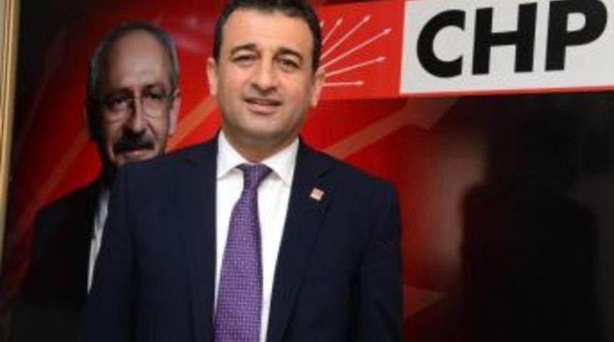 Chp Adana İl Başkanı Adaylık I&ccedil;in Istifa Etti