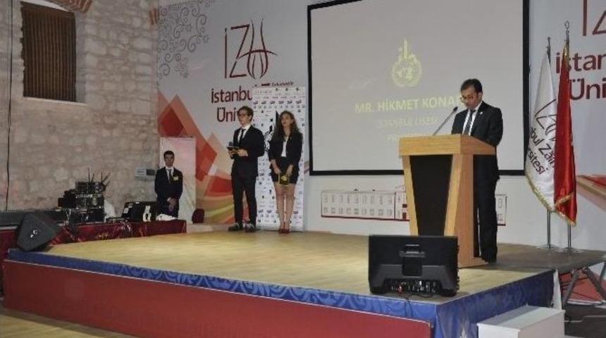 B&uuml;y&uuml;klerin Yapamadığını, Gen&ccedil;ler &rsquo;ıelmun&rsquo; İle Yapıyor