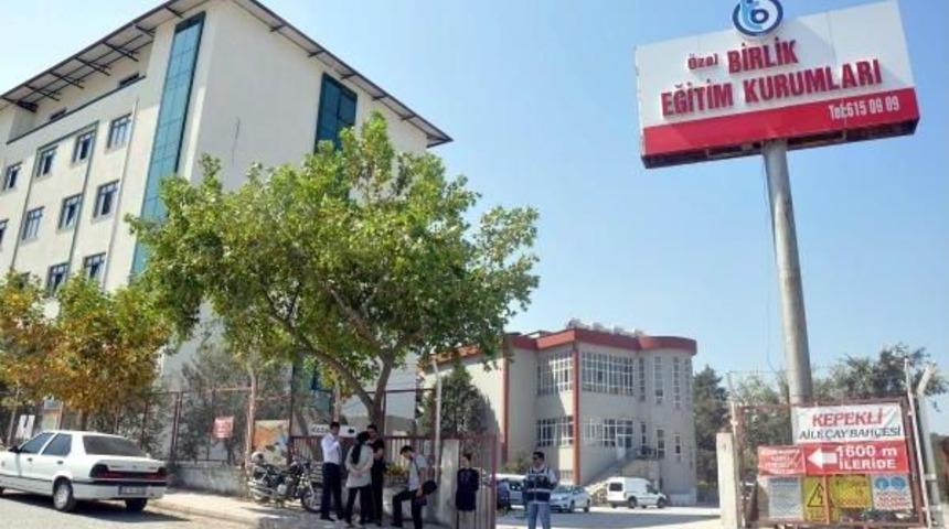 Soma'daki Koleje 'cemaat' Baskını